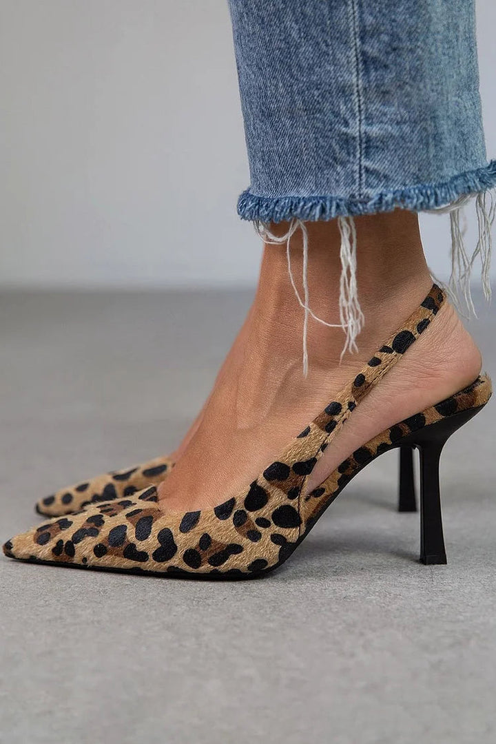 Renate | Orthopaedic Heels
