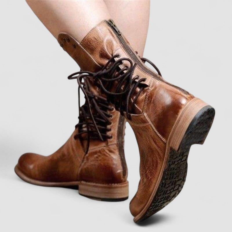Silvia | Orthopaedic Western Boots