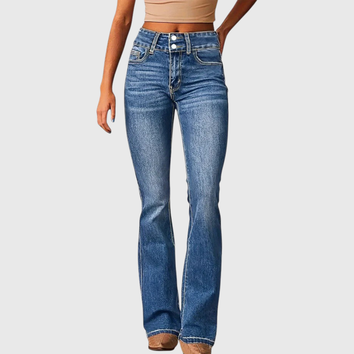 Loes | Refined Trousers