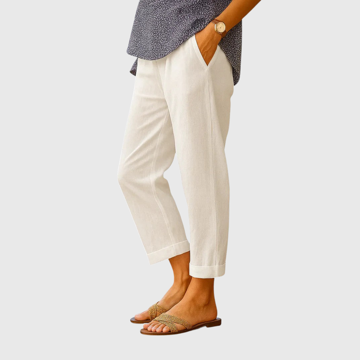 Wanda | Comfortable Trousers