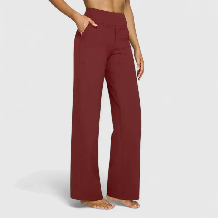 Silvia | Comfortable Trousers