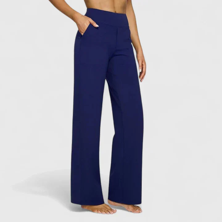 Silvia | Comfortable Trousers