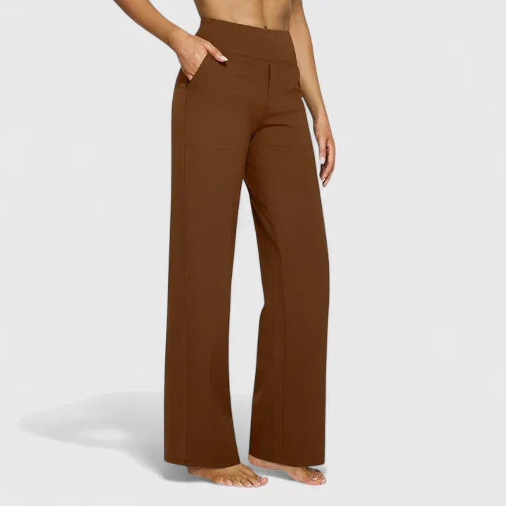 Silvia | Comfortable Trousers