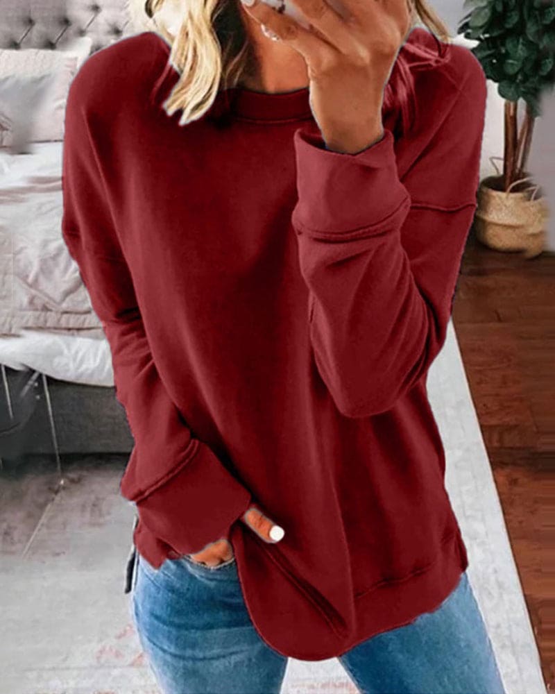Lisanne | Comfortable Jumper