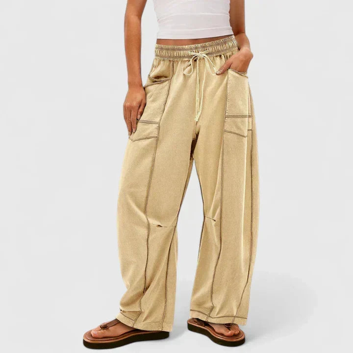 Monique | Comfortable Trousers