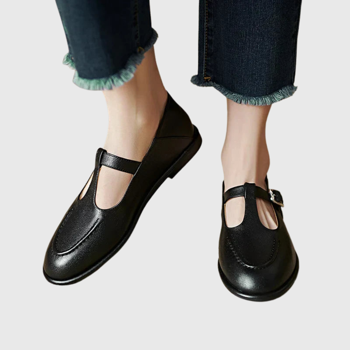 Sabrina | Low Heels Shoes