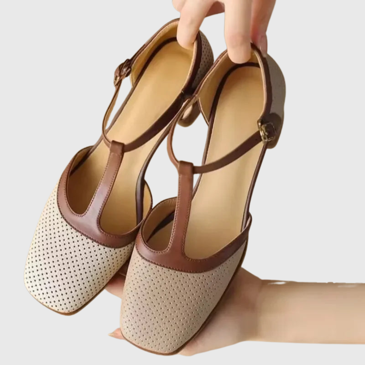 Elsa | Heels with Medium Height