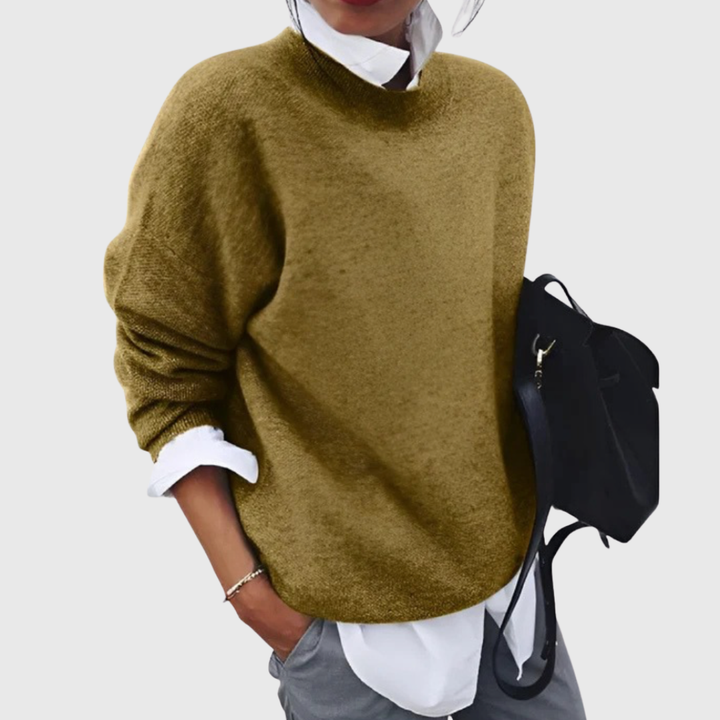 Carine | Soft and Warm Jumper