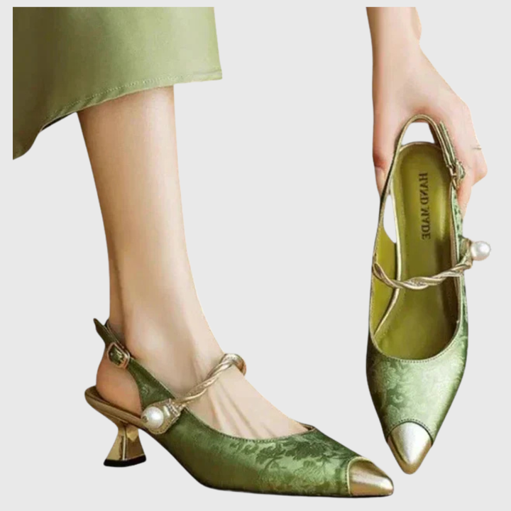 Charlot | Orthopaedic Heels