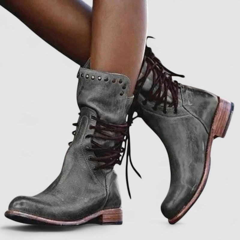 Silvia | Orthopaedic Western Boots