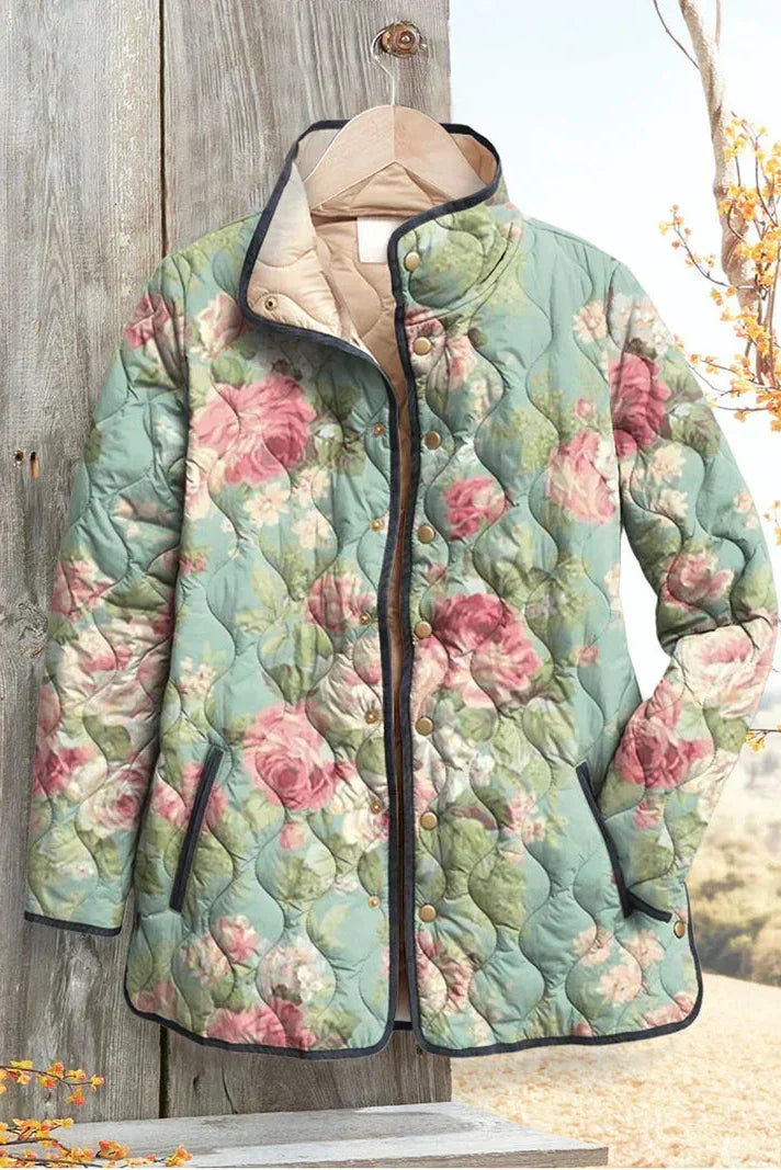 Marit | Quilted Jacket