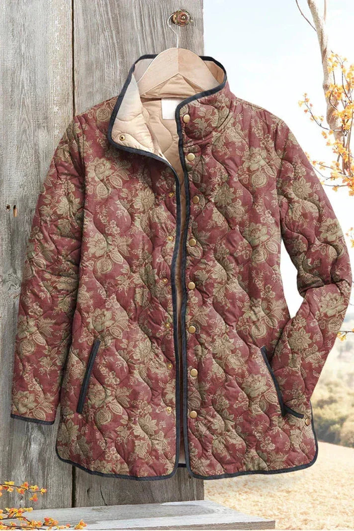 Janne | Quilted Jacket