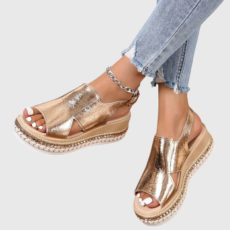 Margriet | Orthopaedic Sandals