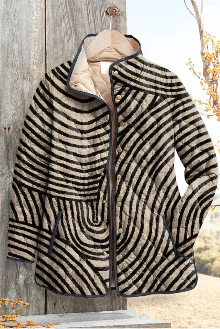Yara | Quilted Jacket