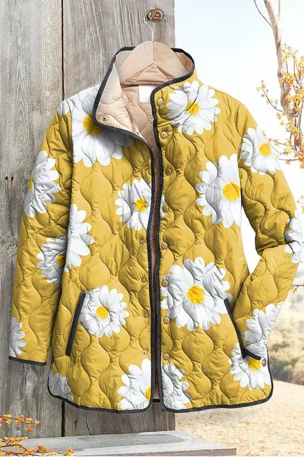 Fien | Quilted Jacket