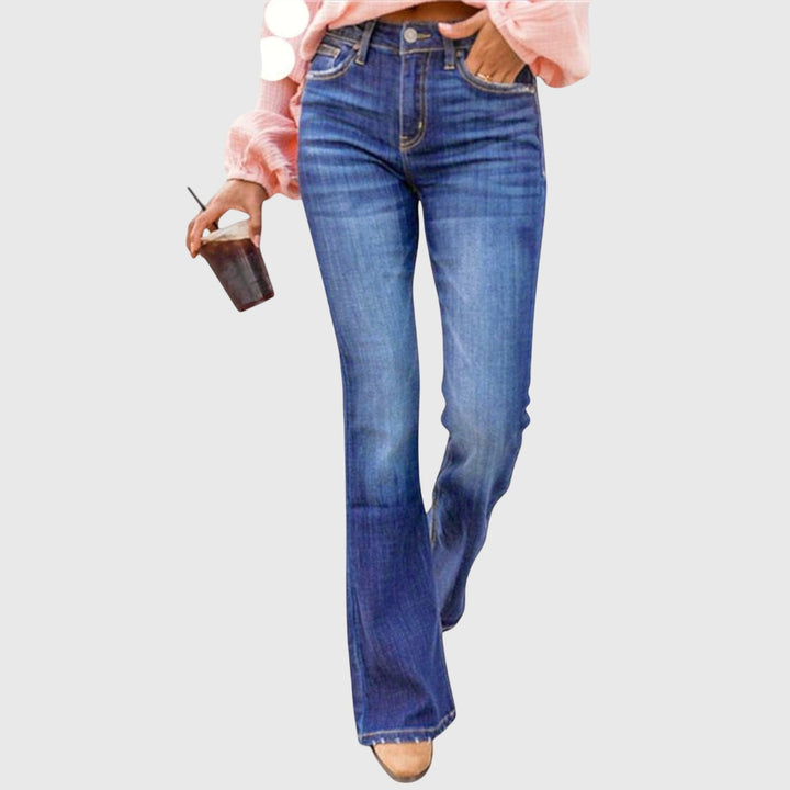 Wanda | Comfortable Stretch Trousers