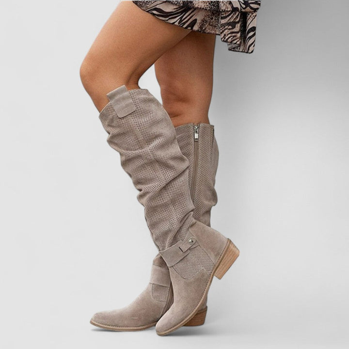 Wanda | Orthopaedic Western Boots