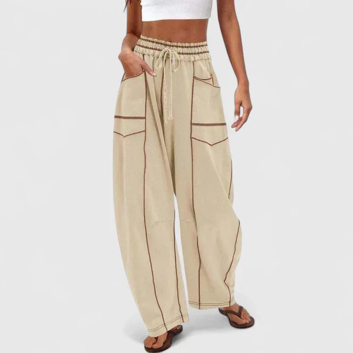 Monique | Comfortable Trousers