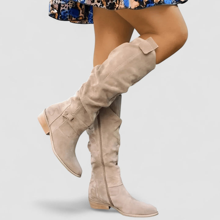 Zara | Orthopaedic Western Boots