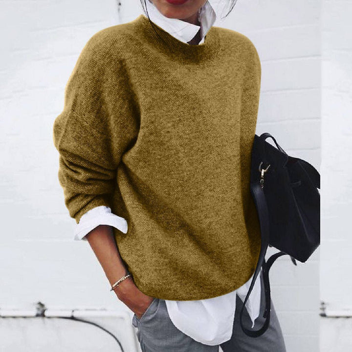 Carine | Soft and Warm Jumper