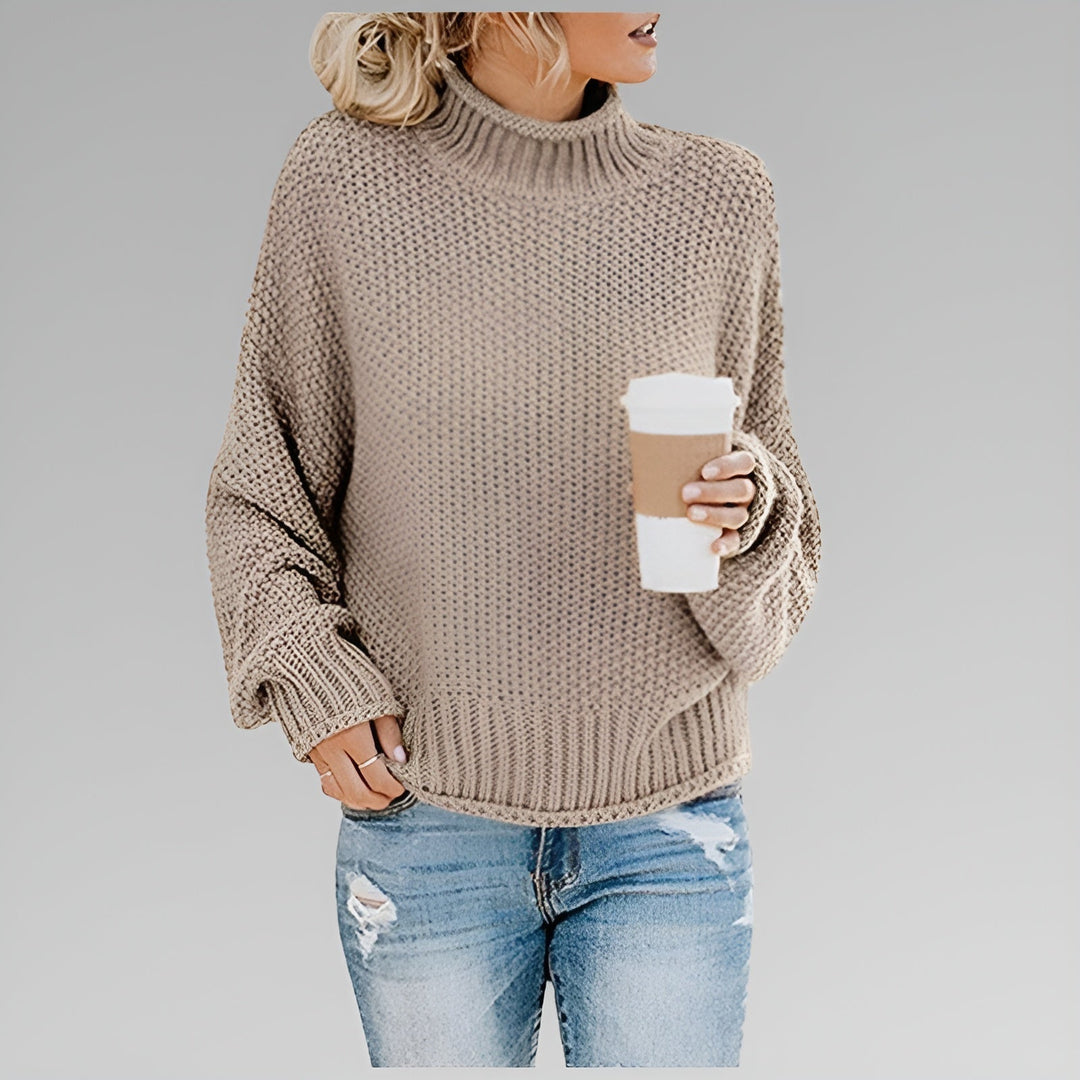 Gerdien | Classic and Comfortable Knitted Jumper