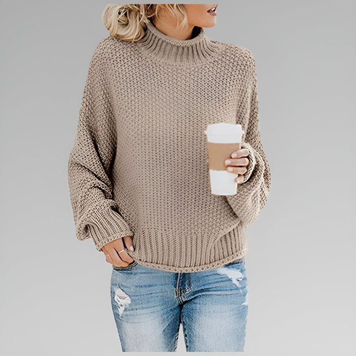 Gerdien | Classic and Comfortable Knitted Jumper