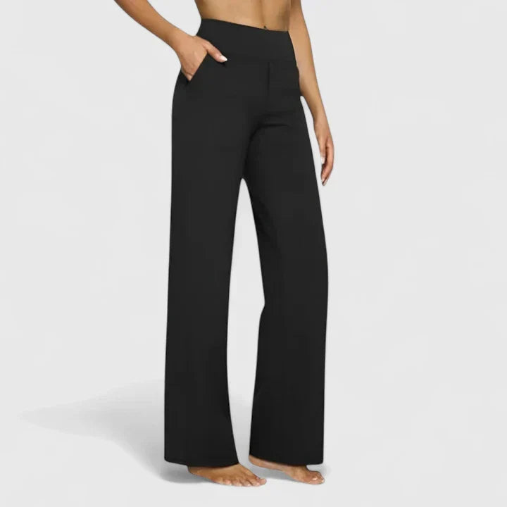 Silvia | Comfortable Trousers