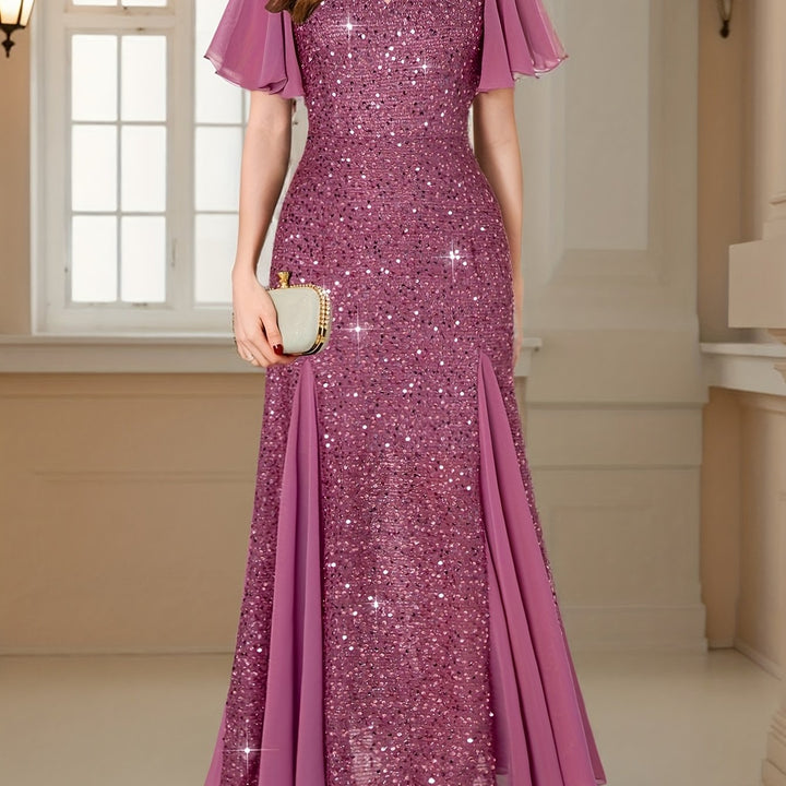 Tineke | Timeless Evening Dress for the Holidays