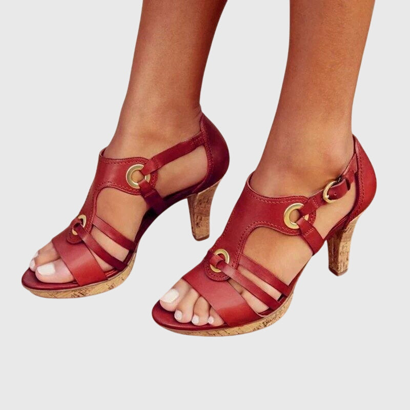 Luna | Orthopaedic Heels