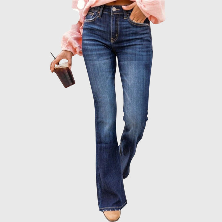 Wanda | Comfortable Stretch Trousers