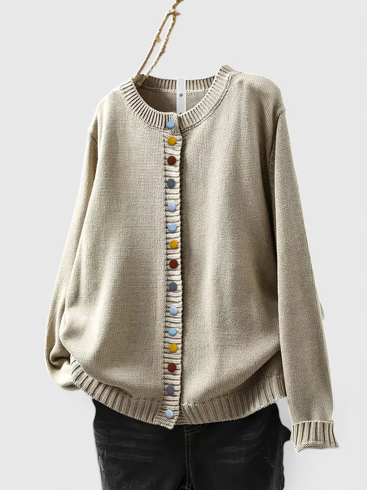 Greetje | Comfortable Cardigan