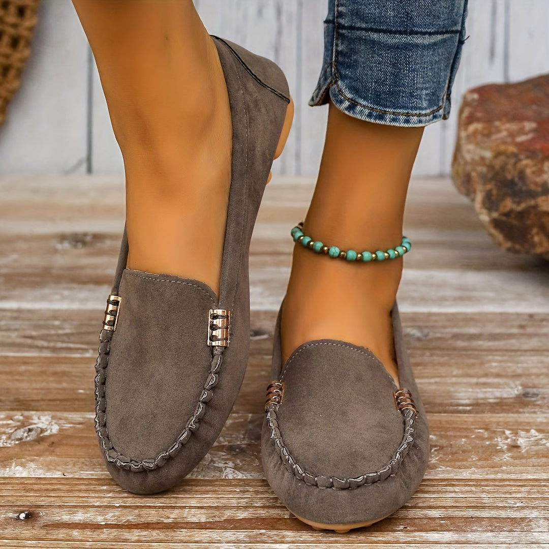 Linda | Ballerina Moccasin