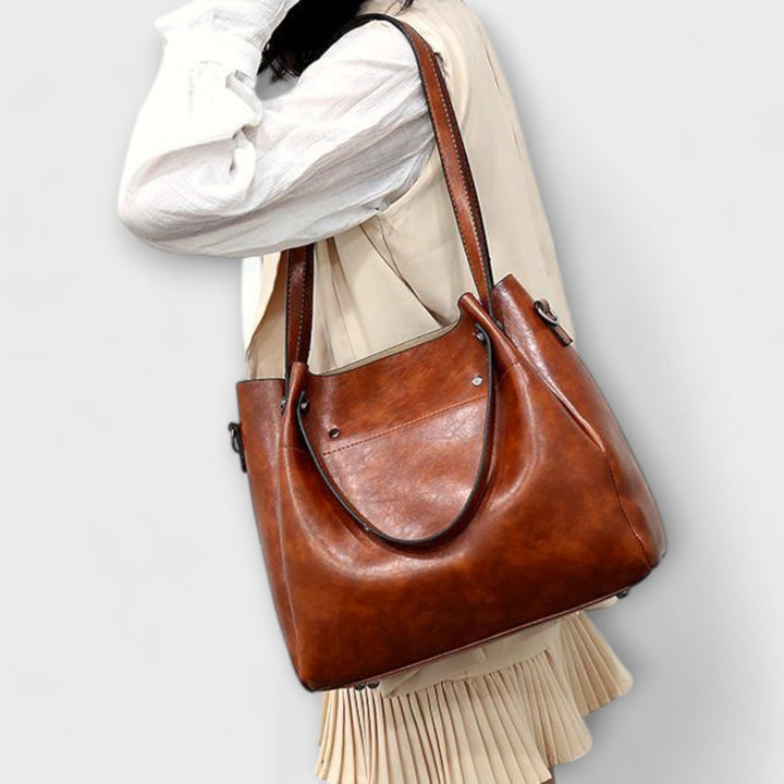 Janine | Set of Vintage Bags in 4 Parts