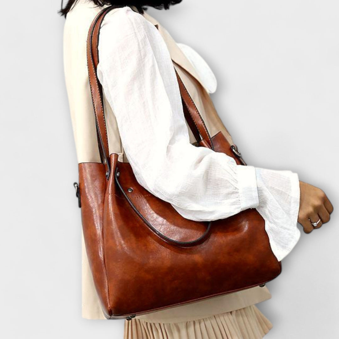 Janine | Set of Vintage Bags in 4 Parts