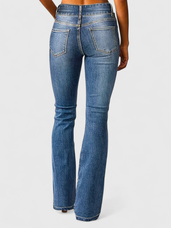 Loes | Refined Trousers