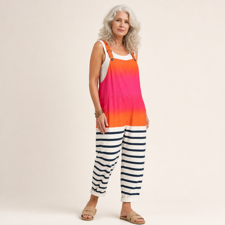 Suze | radiant marine gradient