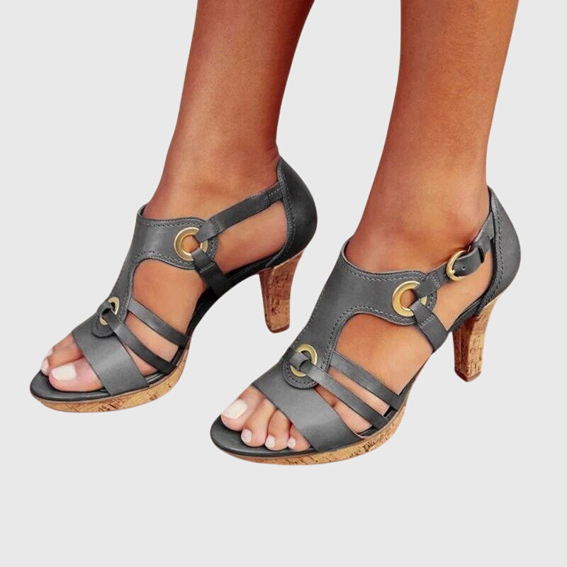 Luna | Orthopaedic Heels