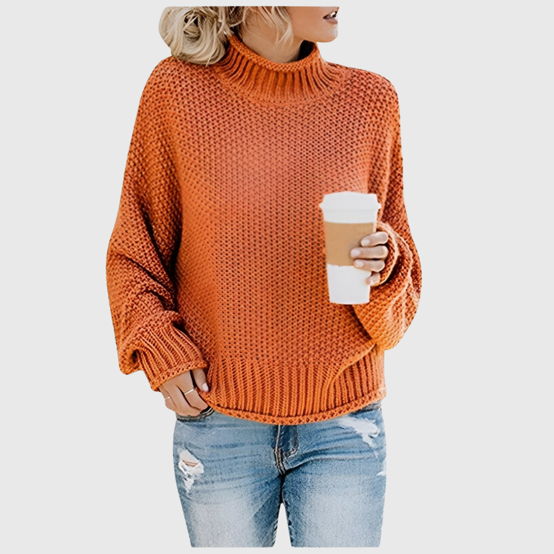 Gerdien | Classic and Comfortable Knitted Jumper