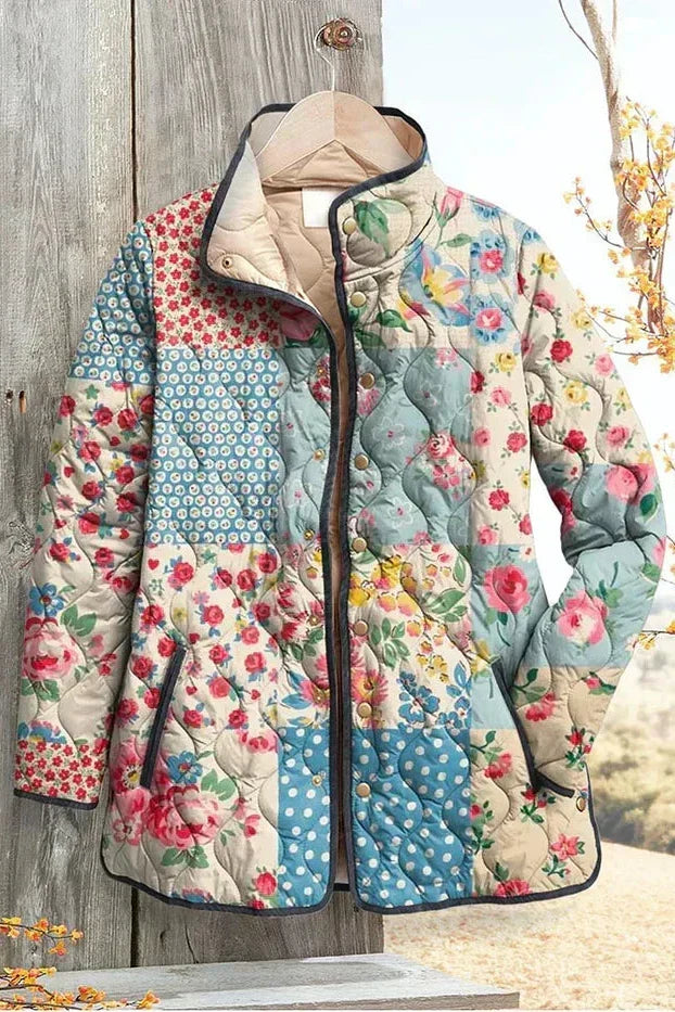 Silke | Padded Jacket