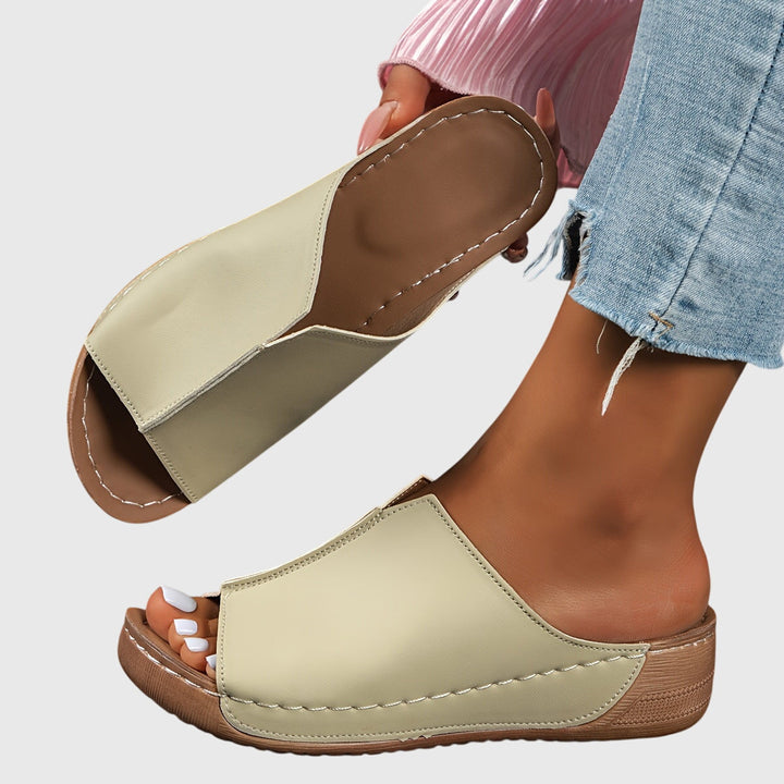 Nora | Elegant Orthopaedic Sandals