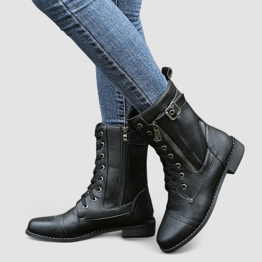 Yvette | Orthopaedic Western Boots