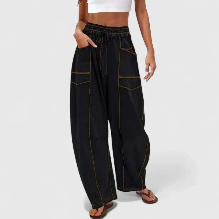 Monique | Comfortable Trousers