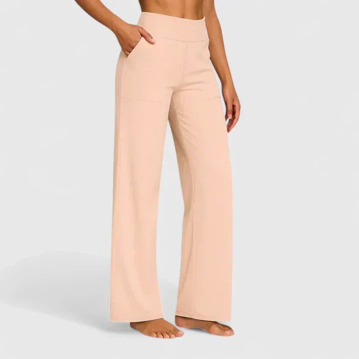 Silvia | Comfortable Trousers