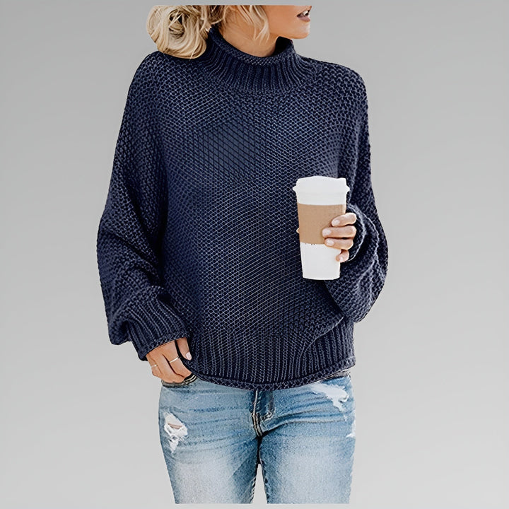 Gerdien | Classic and Comfortable Knitted Jumper