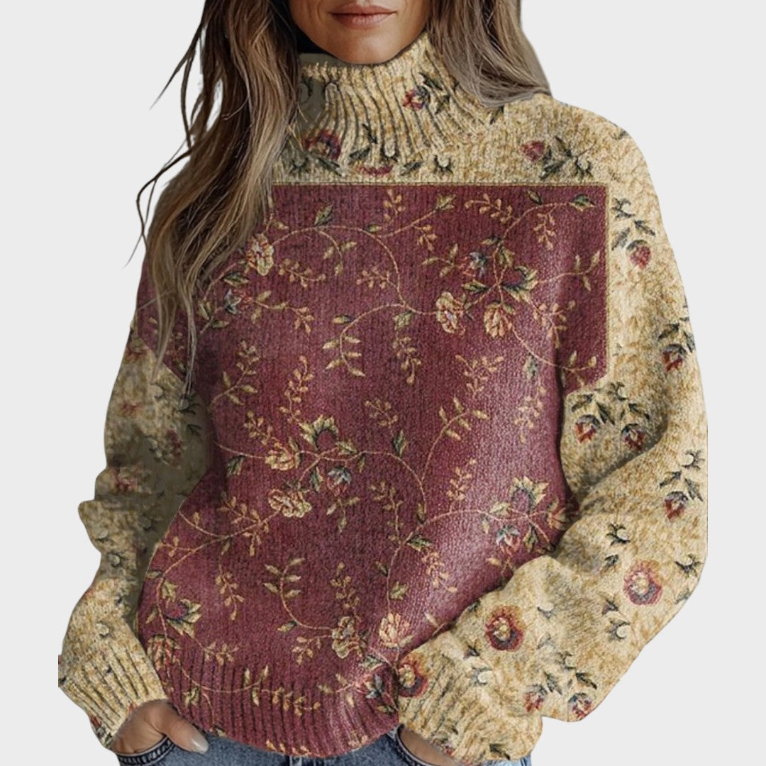 Grace - Artistic Sweater