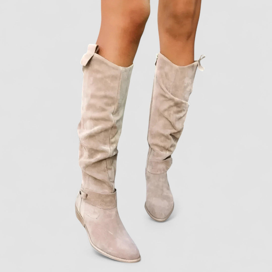 Zara | Orthopaedic Western Boots