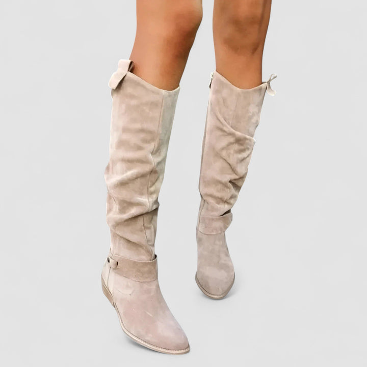 Zara | Orthopaedic Western Boots