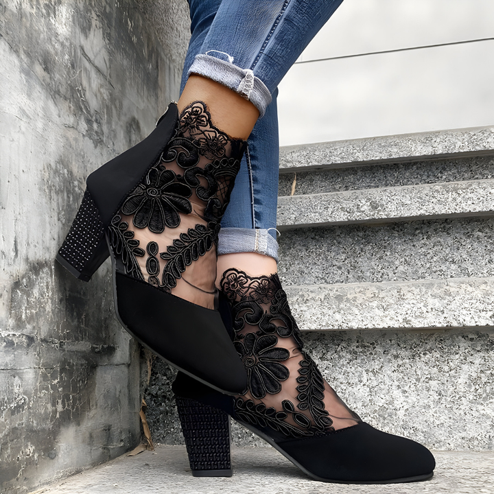 Pia | Orthopaedic Heels
