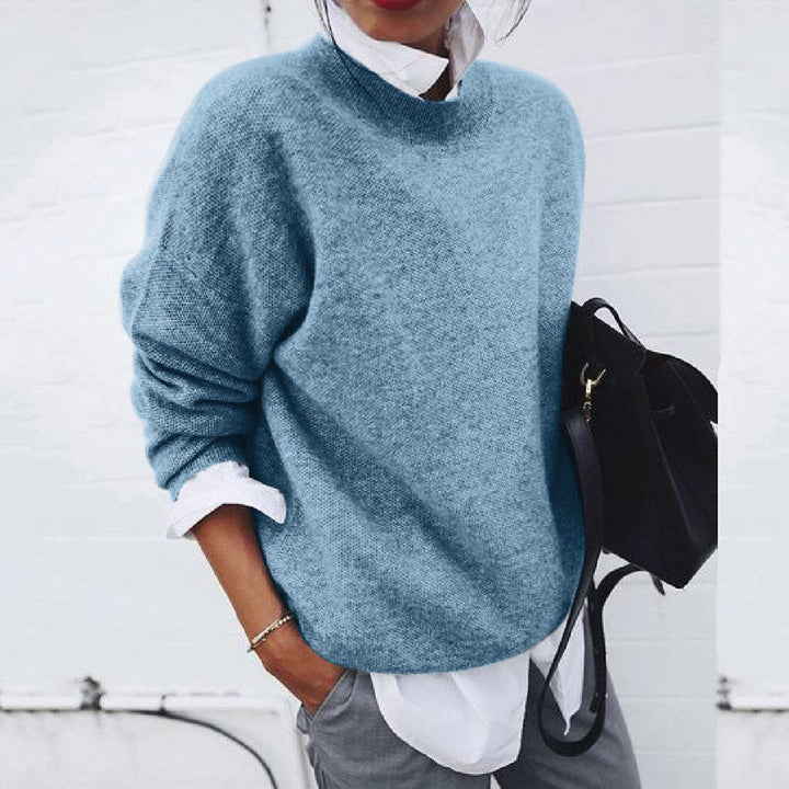 Carine | Soft and Warm Jumper