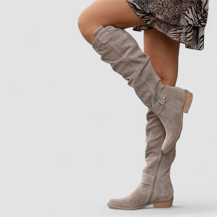 Wanda | Orthopaedic Western Boots